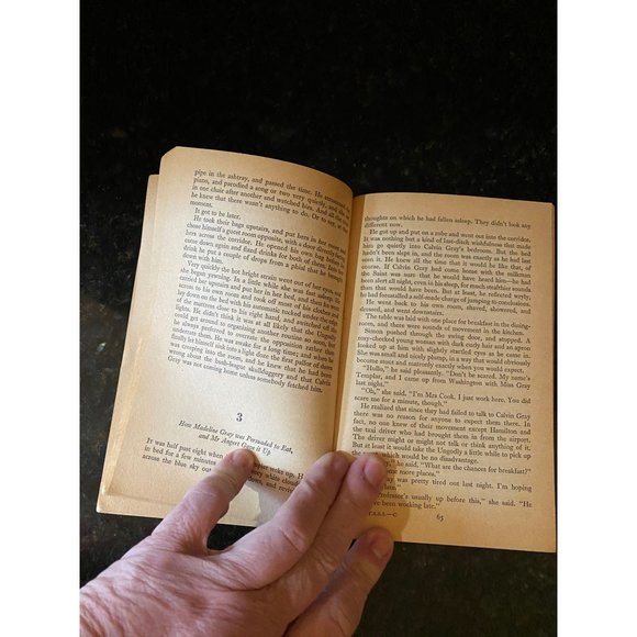 Leslie Charteris, The Saint Steps In, 1958 - Picture 3 of 6